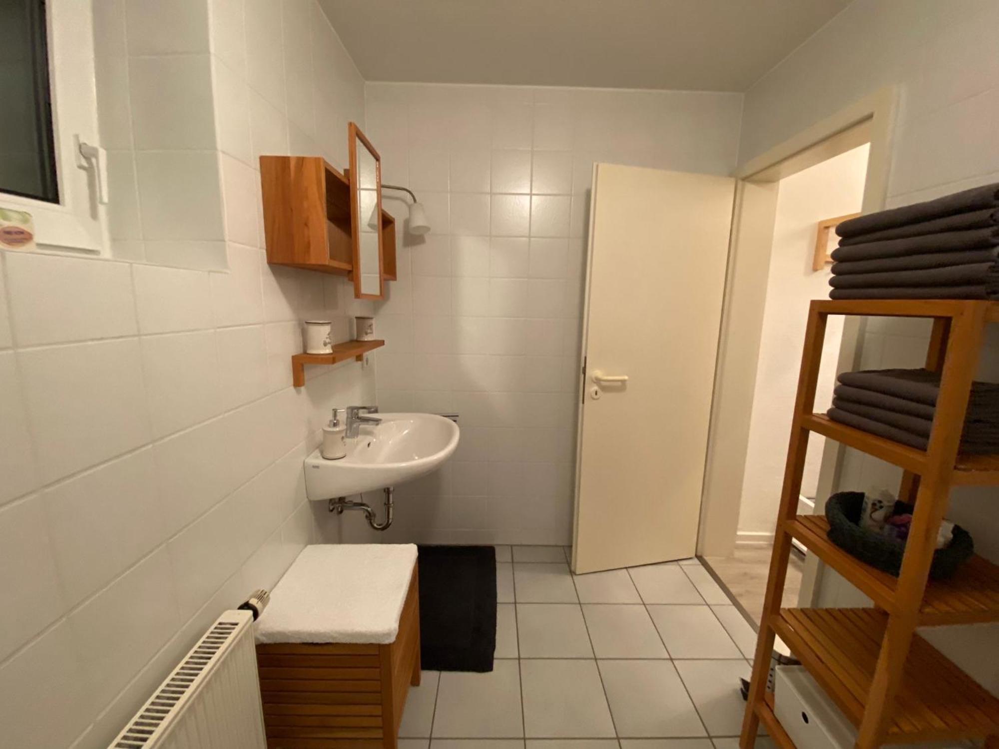 Ferienwohnung Waldi Bad Berleburg Ngoại thất bức ảnh