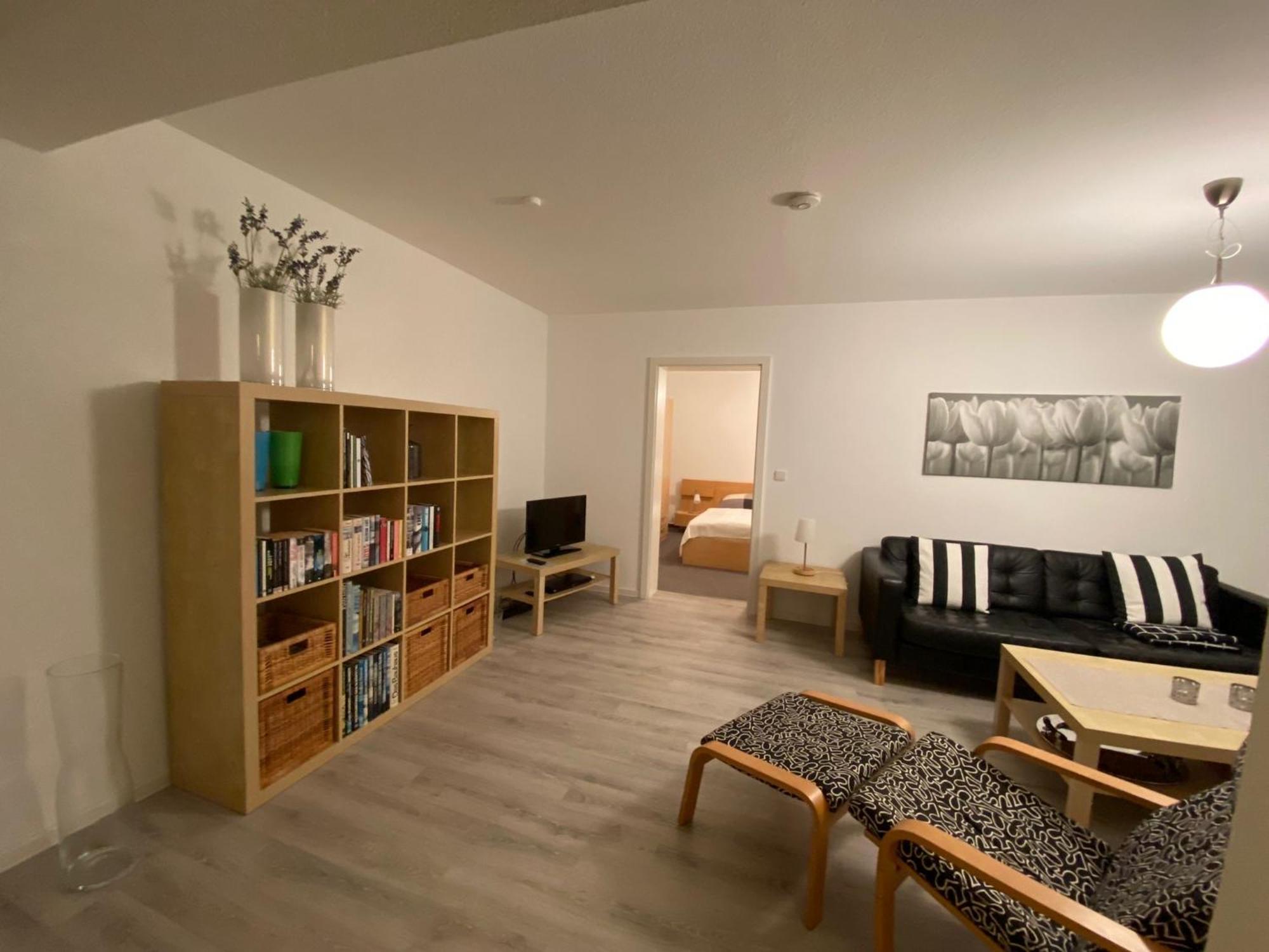 Ferienwohnung Waldi Bad Berleburg Ngoại thất bức ảnh