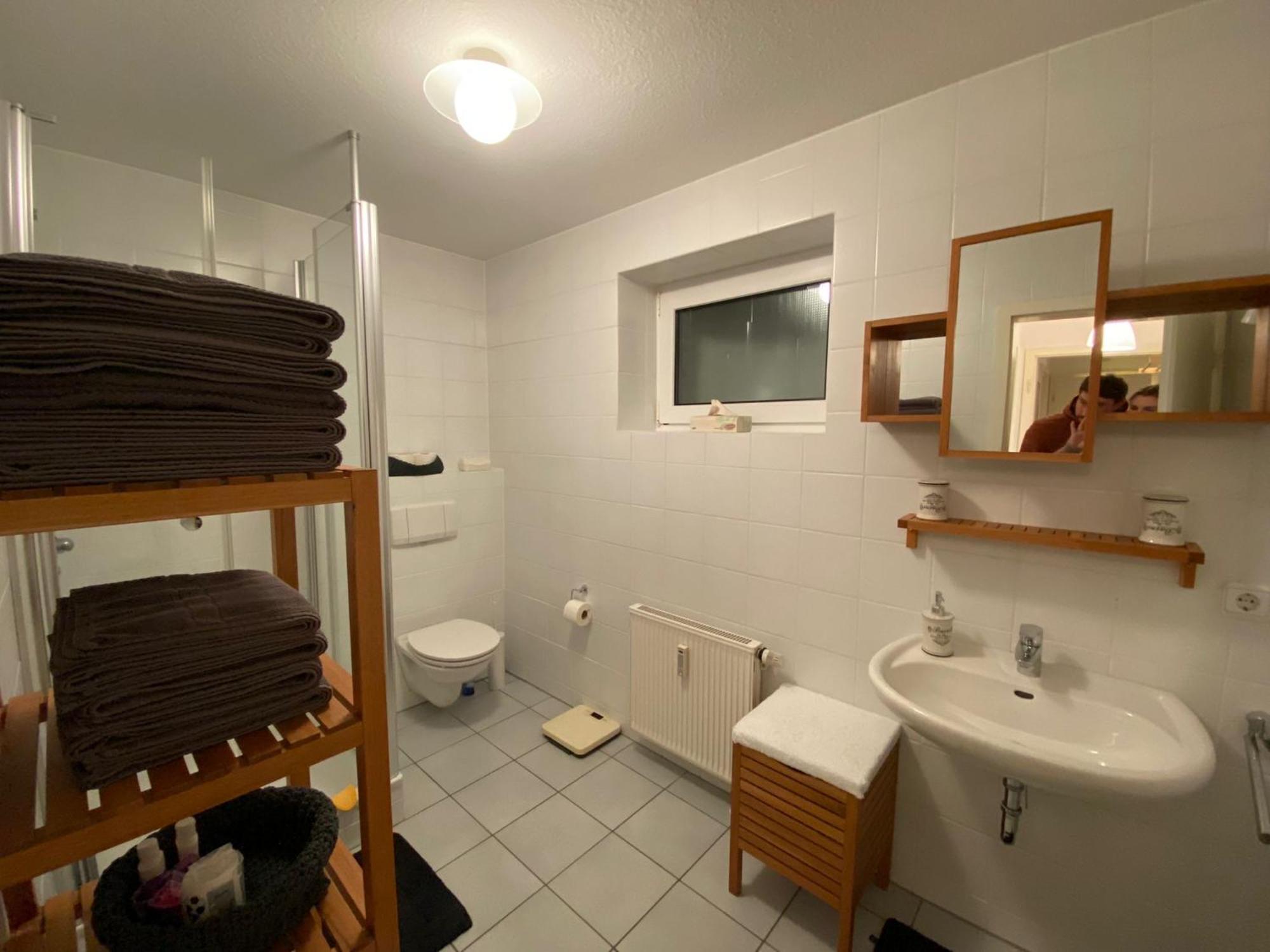 Ferienwohnung Waldi Bad Berleburg Ngoại thất bức ảnh